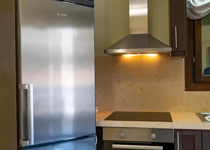 Theoxenia Kasos Luxury Apartament Panagia (Kasos)