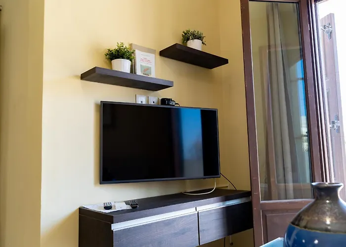 Apartament Theoxenia Kasos Luxury Panagia (Kasos)