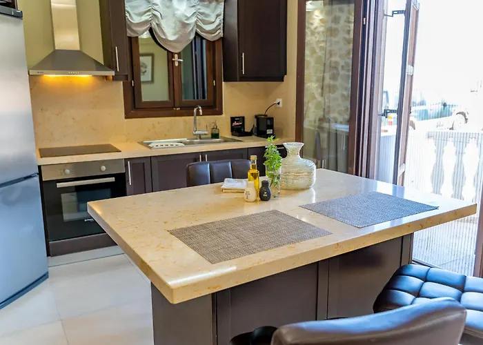 Theoxenia Kasos Luxury * Panagia (Kasos)