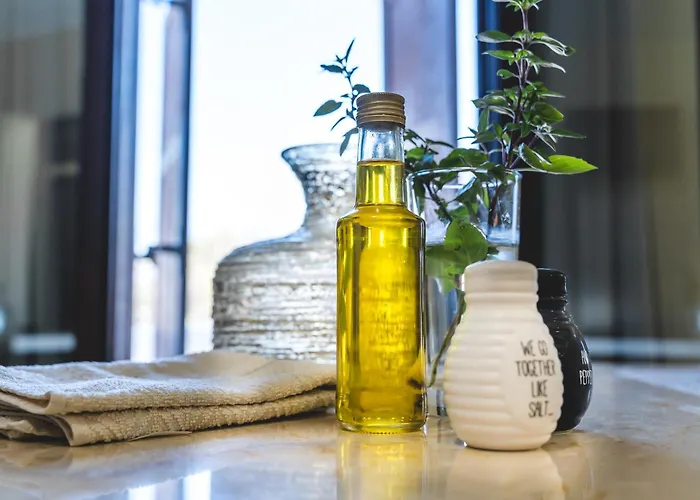 Apartament Theoxenia Kasos Luxury