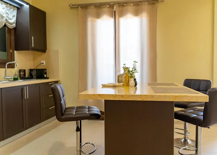 Theoxenia Kasos Luxury Apartament Panagia (Kasos)