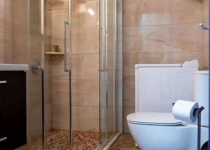 Theoxenia Kasos Luxury Apartament Panagia (Kasos)