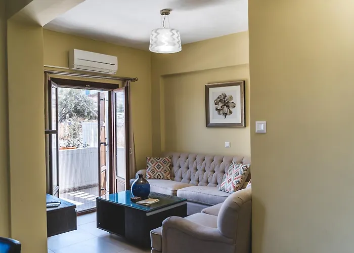 Theoxenia Kasos Luxury Daire