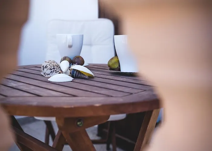 Theoxenia Kasos Luxury Apartament Panagia (Kasos)