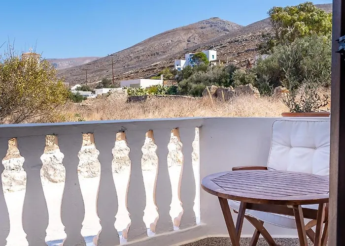 Theoxenia Kasos Luxury Panagia (Kasos)