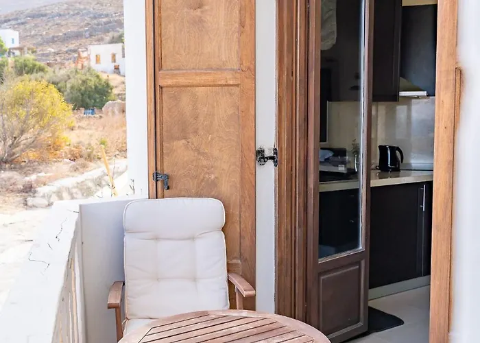 Apartament Theoxenia Kasos Luxury