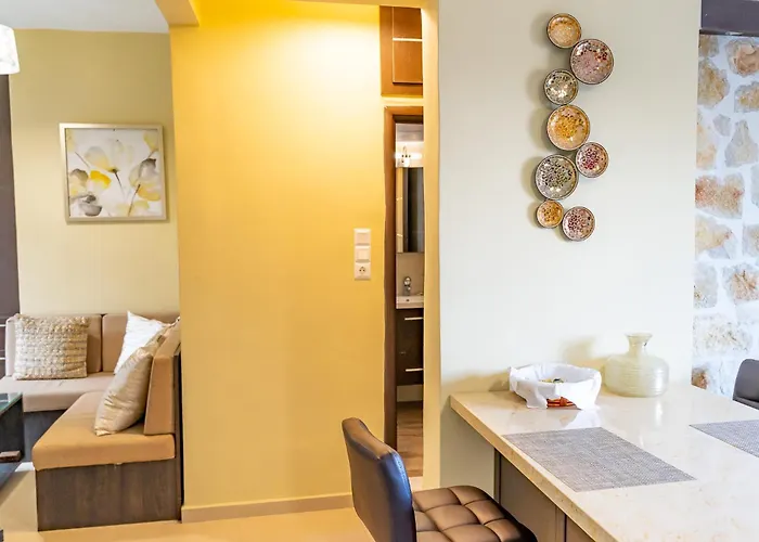 Apartament Theoxenia Kasos Luxury Panagia (Kasos)