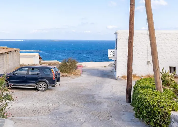 Theoxenia Kasos Luxury Apartament