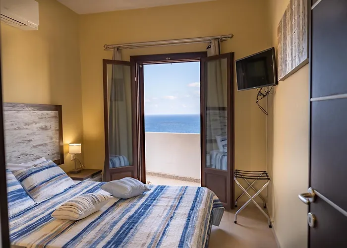 Theoxenia Kasos Luxury Daire Panagia (Kasos)