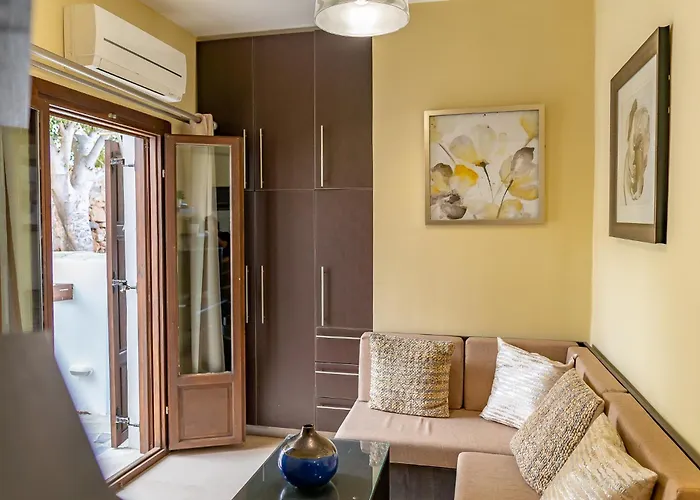 Theoxenia Kasos Luxury Apartament *