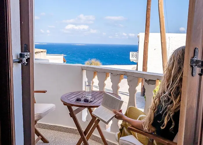 Apartament Theoxenia Kasos Luxury Panagia (Kasos)