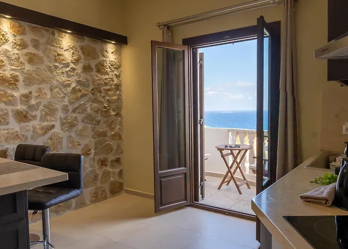 Theoxenia Kasos Luxury Panagia (Kasos)