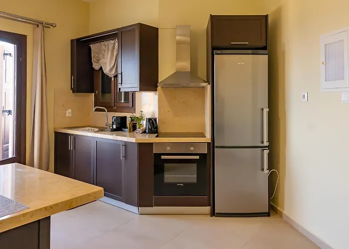 Apartament Theoxenia Kasos Luxury *