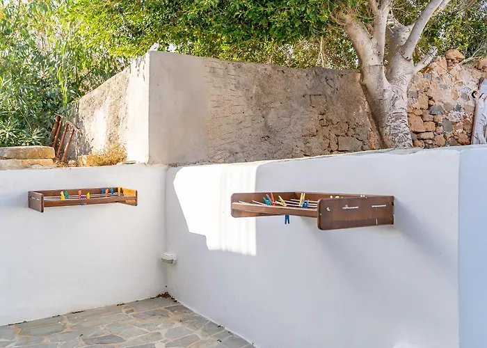 Theoxenia Kasos Luxury * Panagia (Kasos)