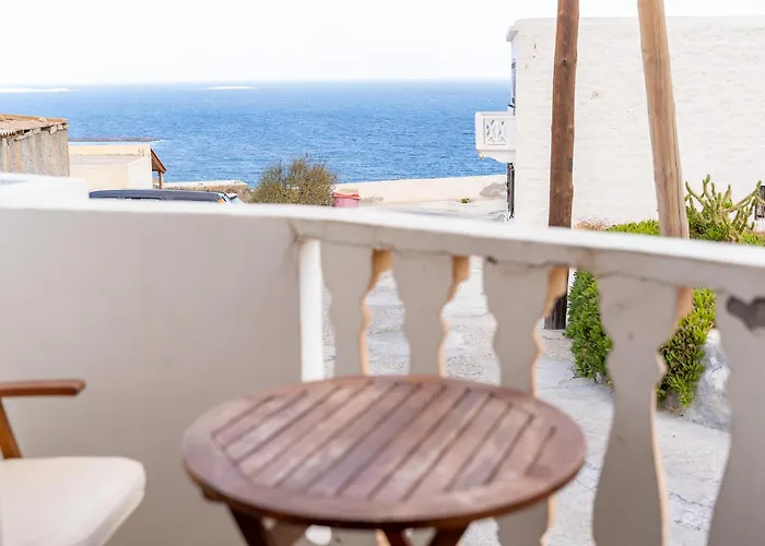 Daire Theoxenia Kasos Luxury Panagia (Kasos)